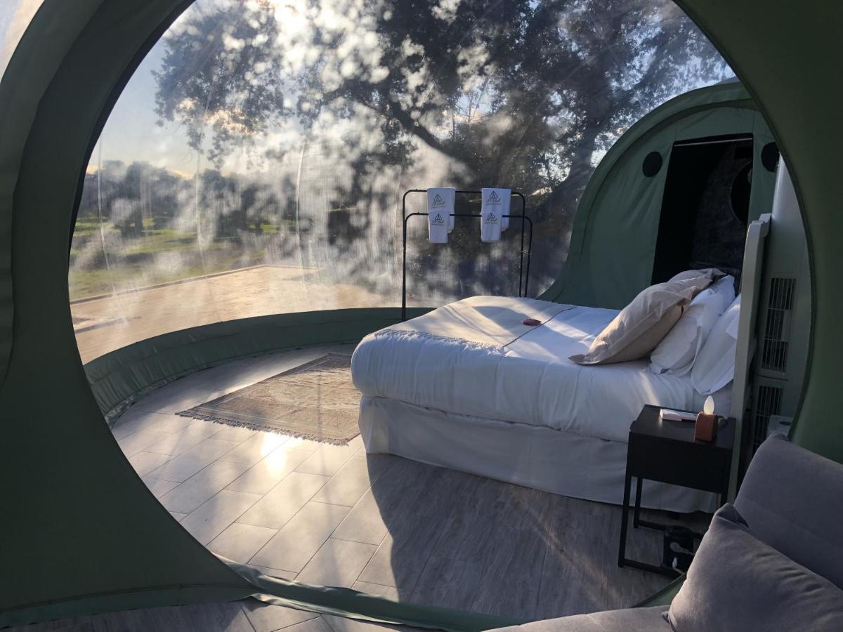 El Toril Glamping Experience Villa Parrillas Ngoại thất bức ảnh